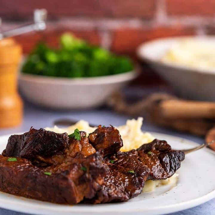 country style beef ribs