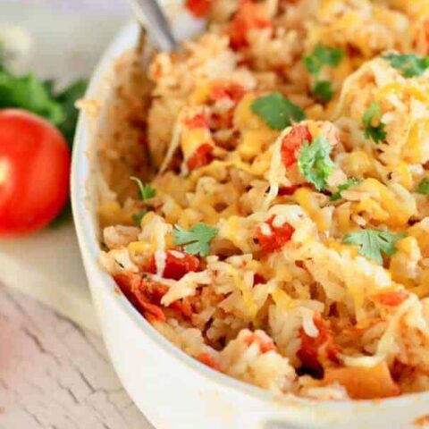 Mexican rice