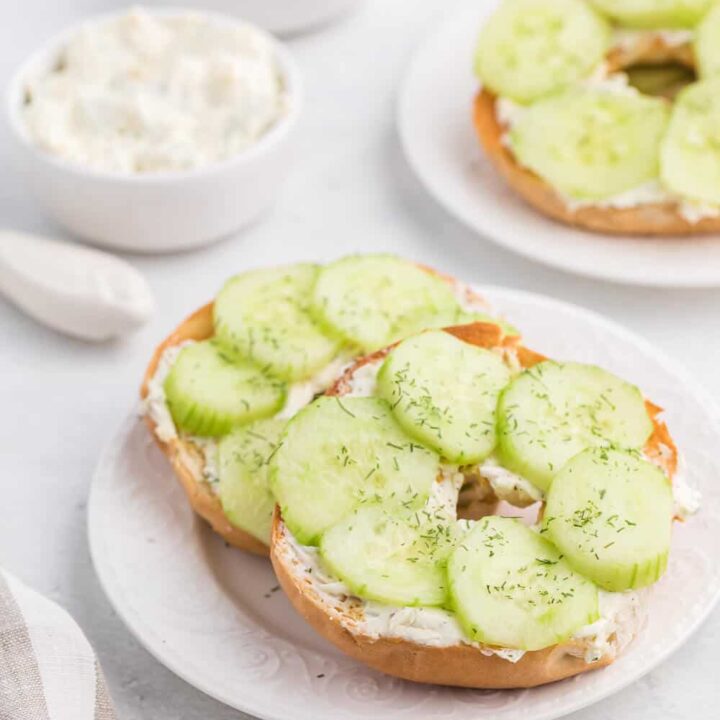 dill bagels