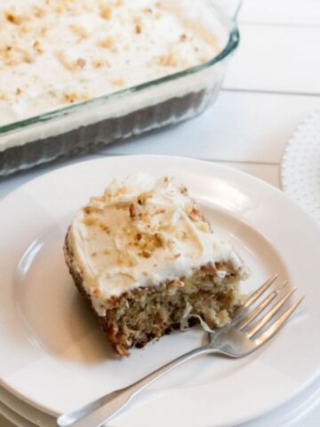 Hawaiian Cake feature image