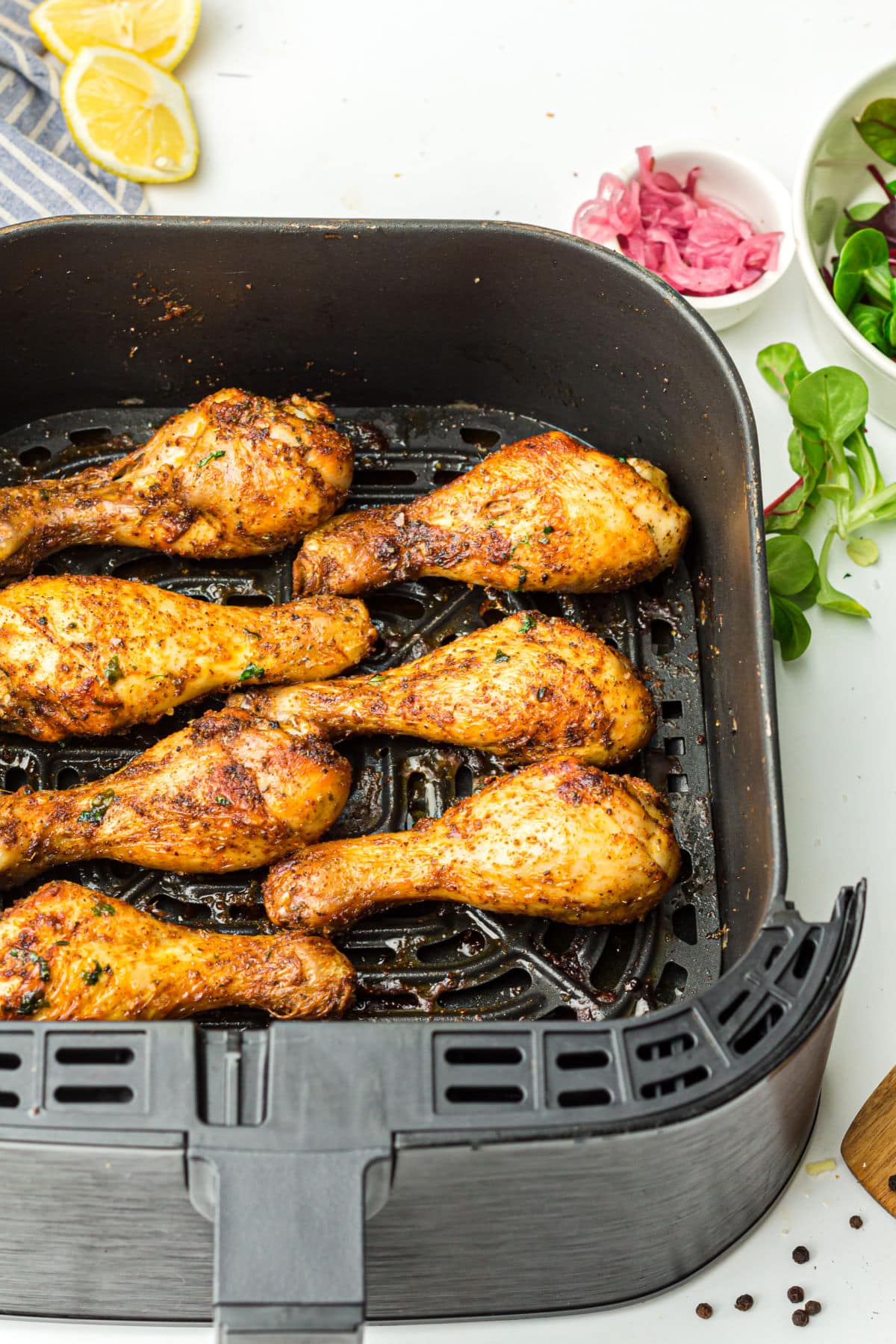 chicken drumsticks in air fryer
