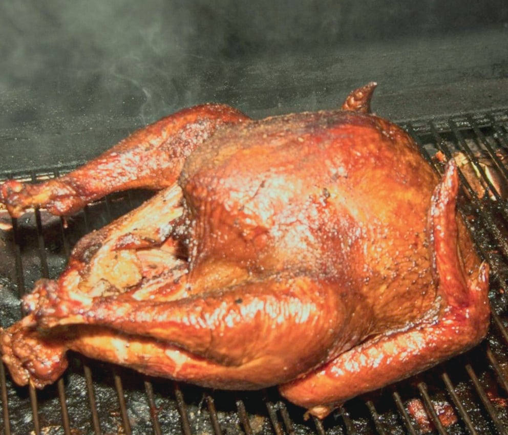 how to smoke a turkey in an electric smoker and make it moist