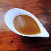 turkey gravy recipe