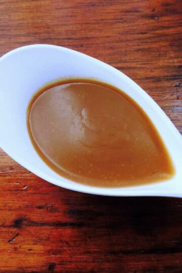 turkey gravy recipe