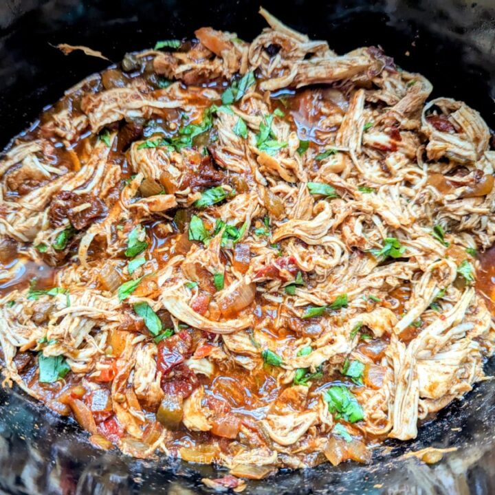 Image for Slow Cooker Chipotle Chicken Recipe