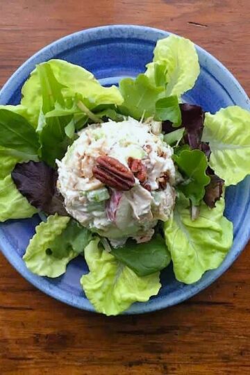 roasted rotisserie chicken salad