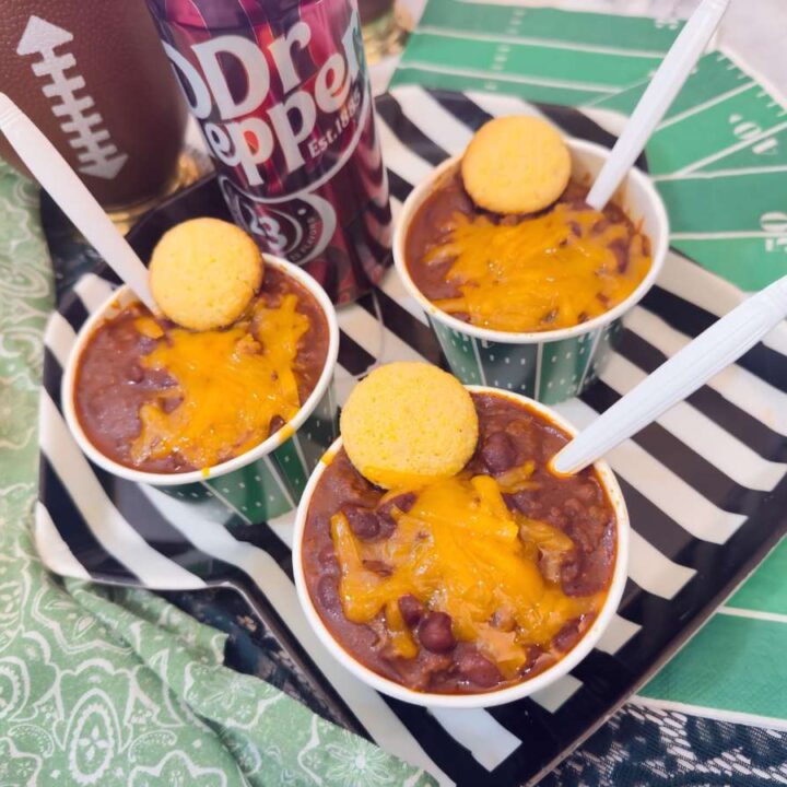 Image for Dr Pepper Chili Recipe