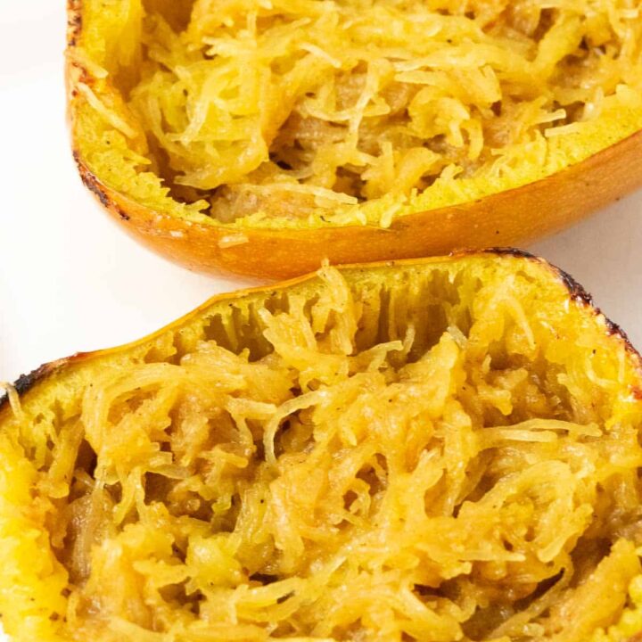 Image for Spaghetti Squash with Brown Sugar Recipe