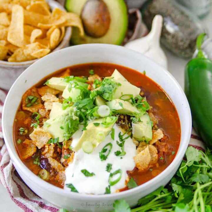 Image for Pulled Pork Chili Recipe