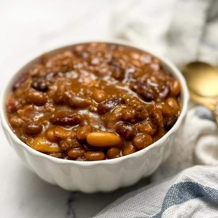 Image for Cowboy Beans