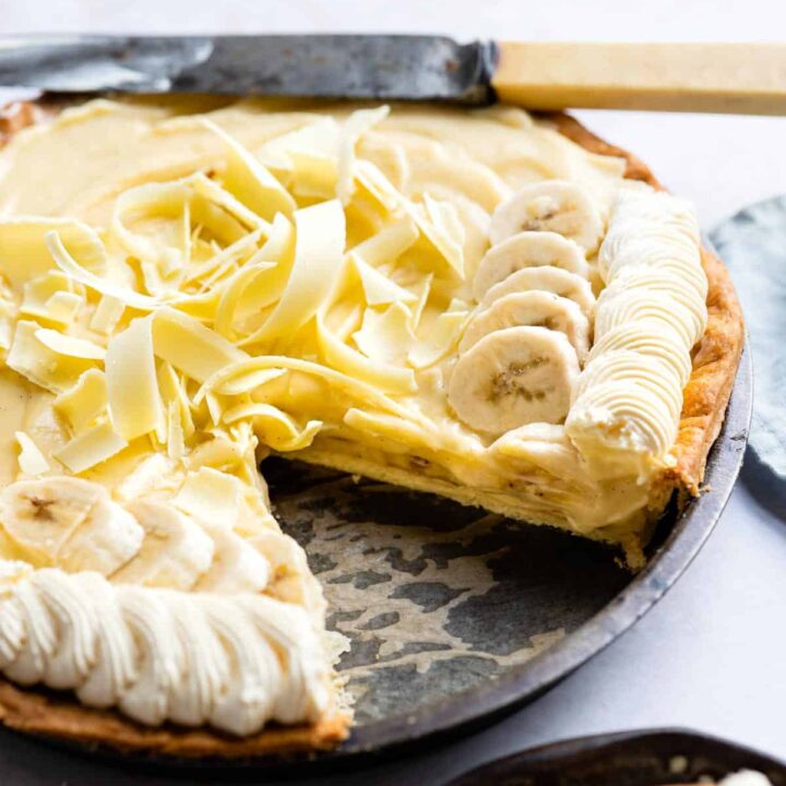 banana cream pie