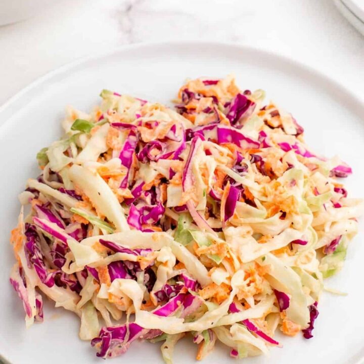 Image for Skinny Classic Coleslaw recipe