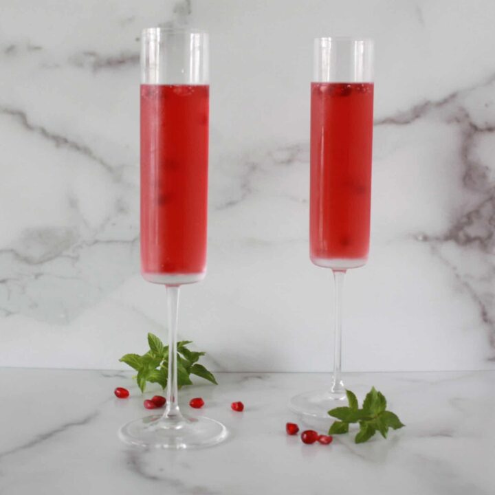prosecco cocktail