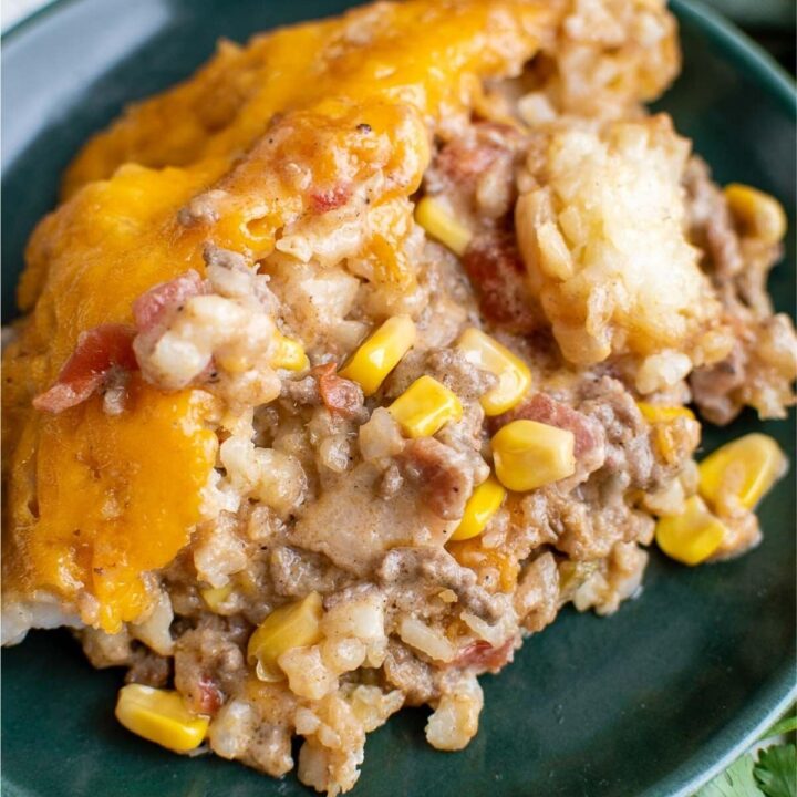 cowboy casserole