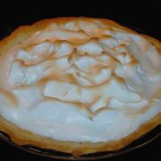 homemade old fashioned lemon meringue pie recipe
