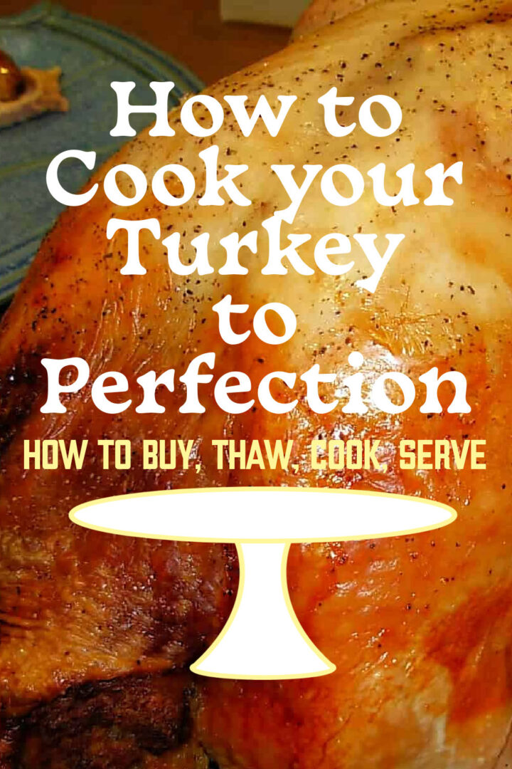 how to cook a turkey