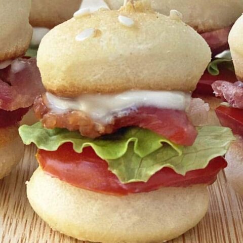 mini sliders