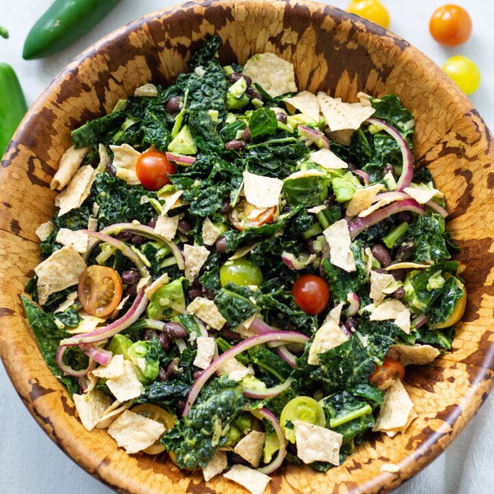 kale salad