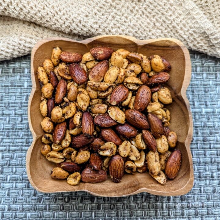 ghost pepper nuts