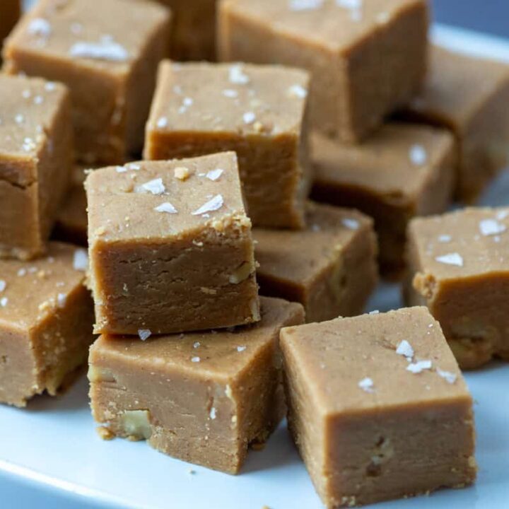 peanut butter fudge