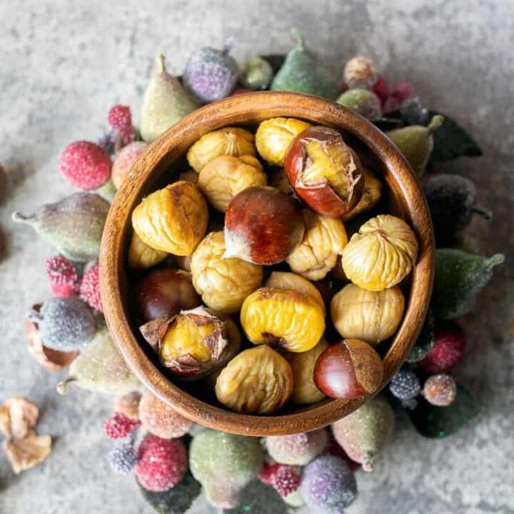 chestnuts