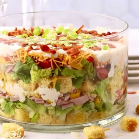 cornbread salad