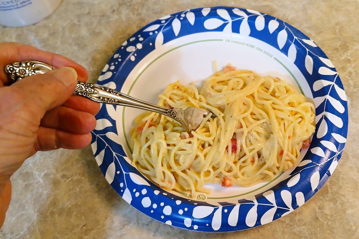 how to make cheesy spaghetti the easy way